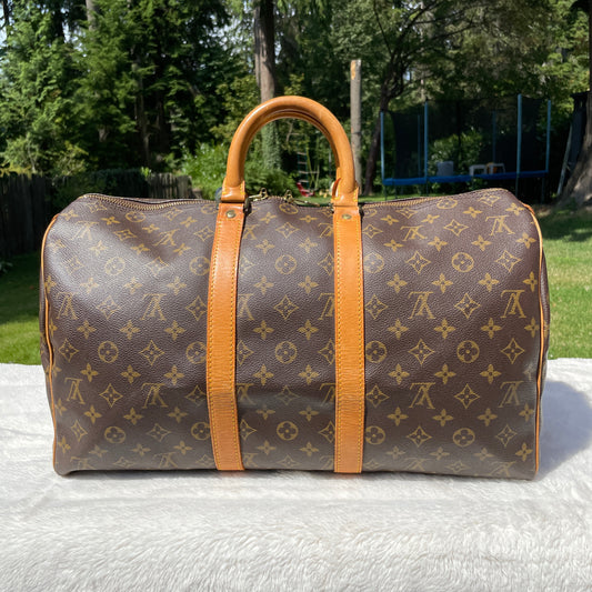 Louis Vuitton Keepall 45