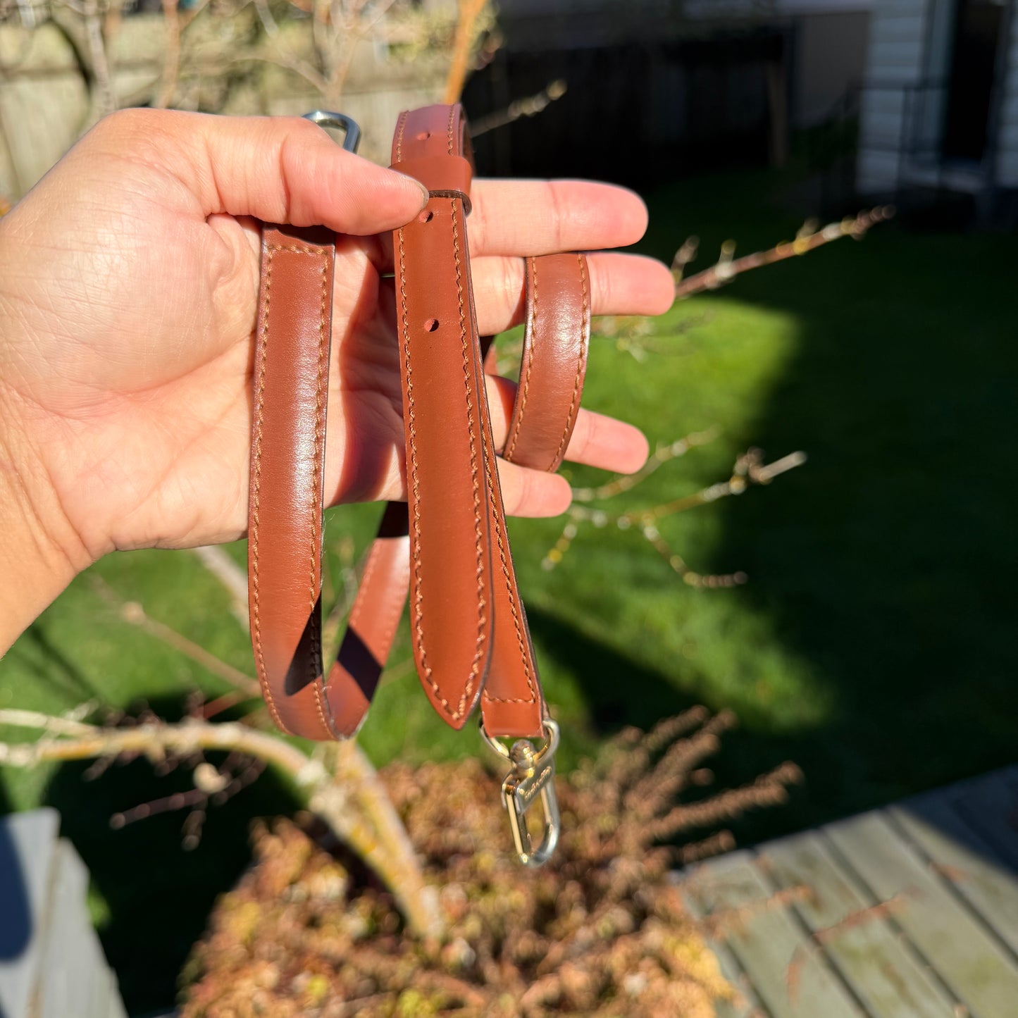 Louis Vuitton monceau 28