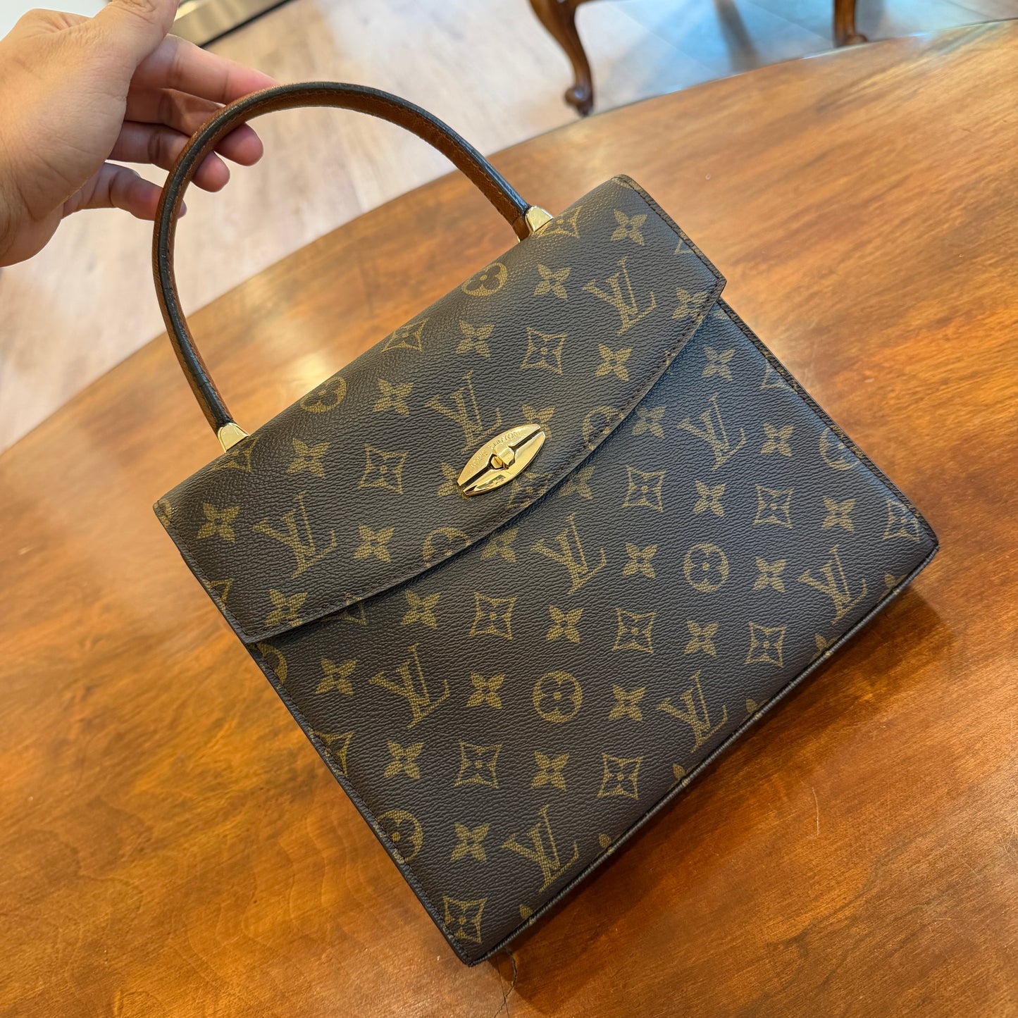 Louis Vuitton Malesherbes