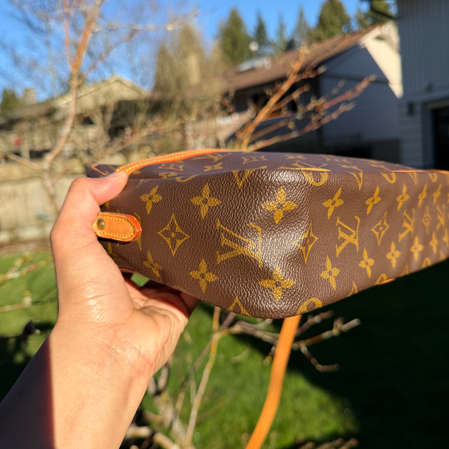 Louis Vuitton Trocadero 30