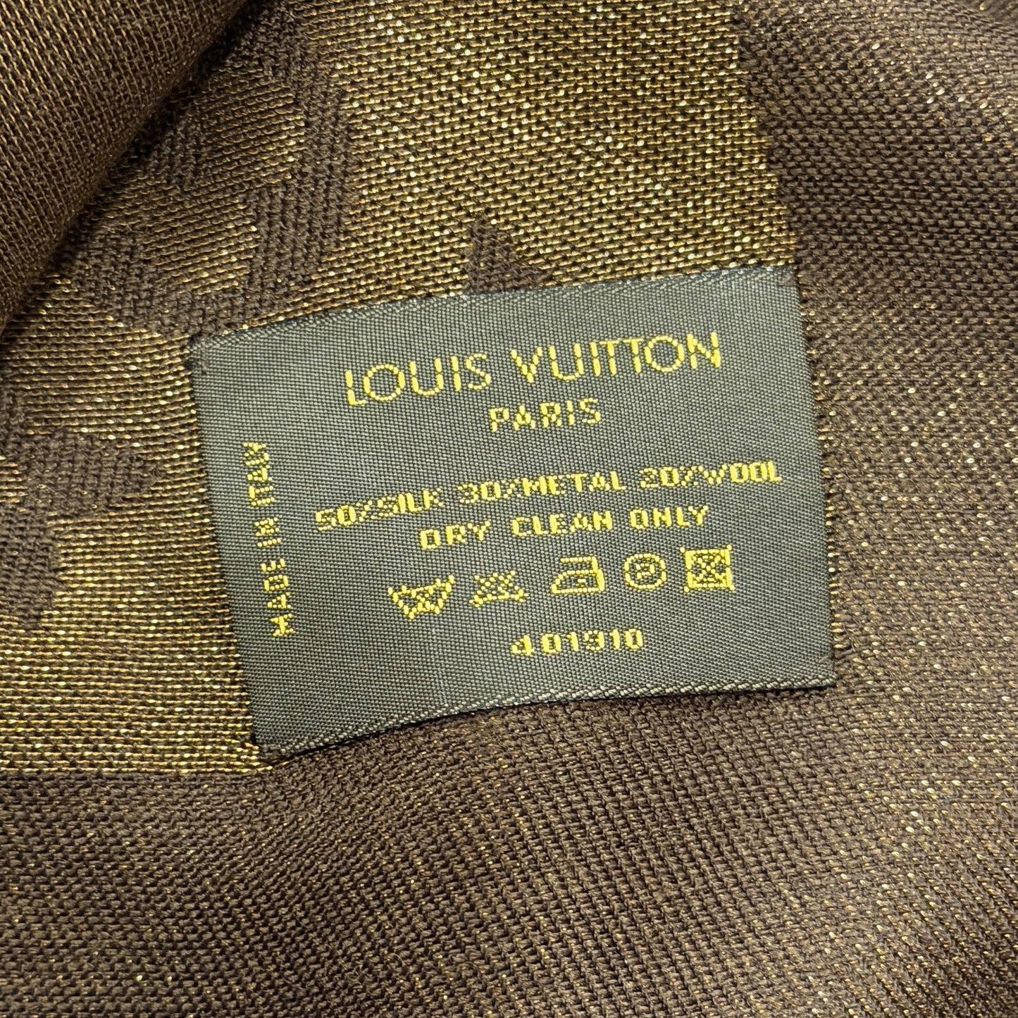Louis Vuitton Scarf