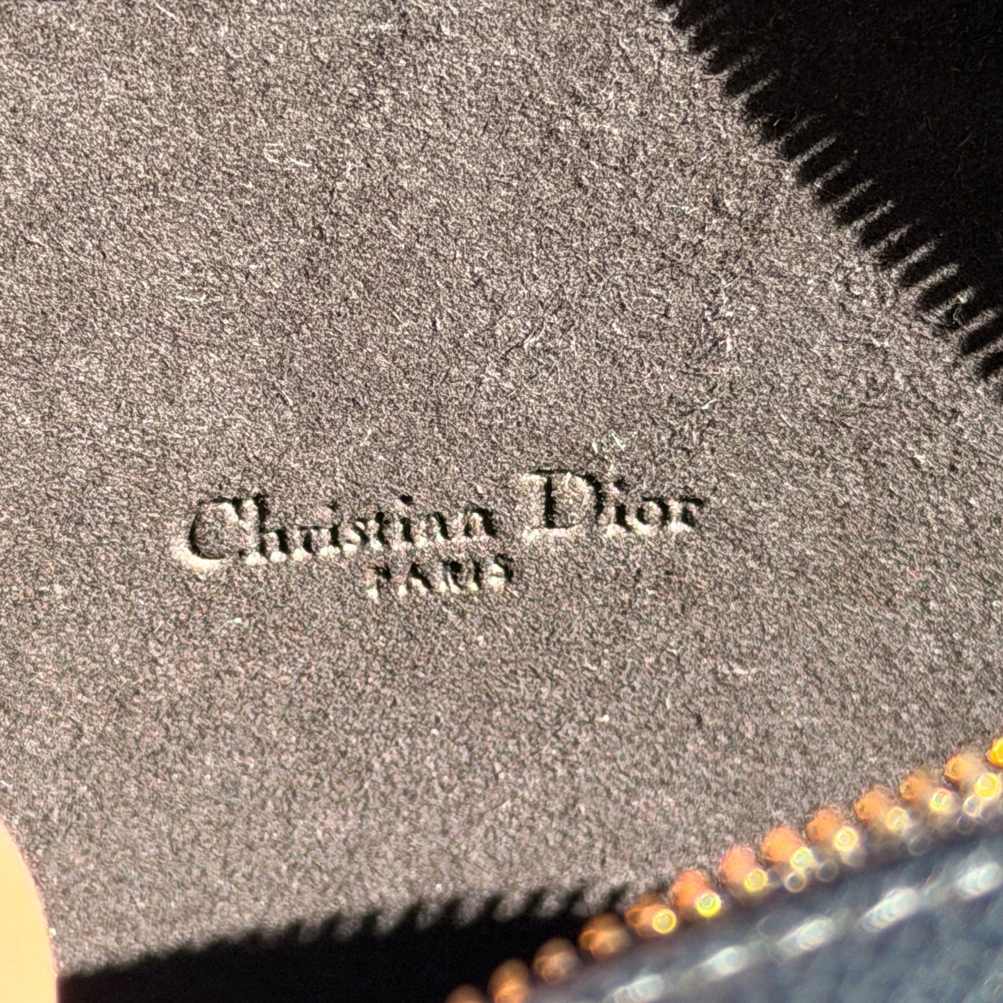 Dior Caro Bag