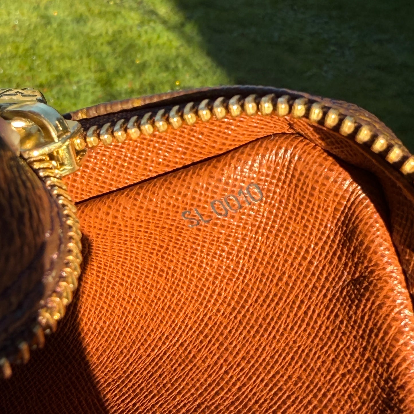 Louis Vuitton Danube Bag