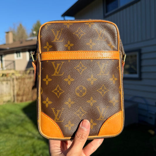 Louis Vuitton Danube Bag