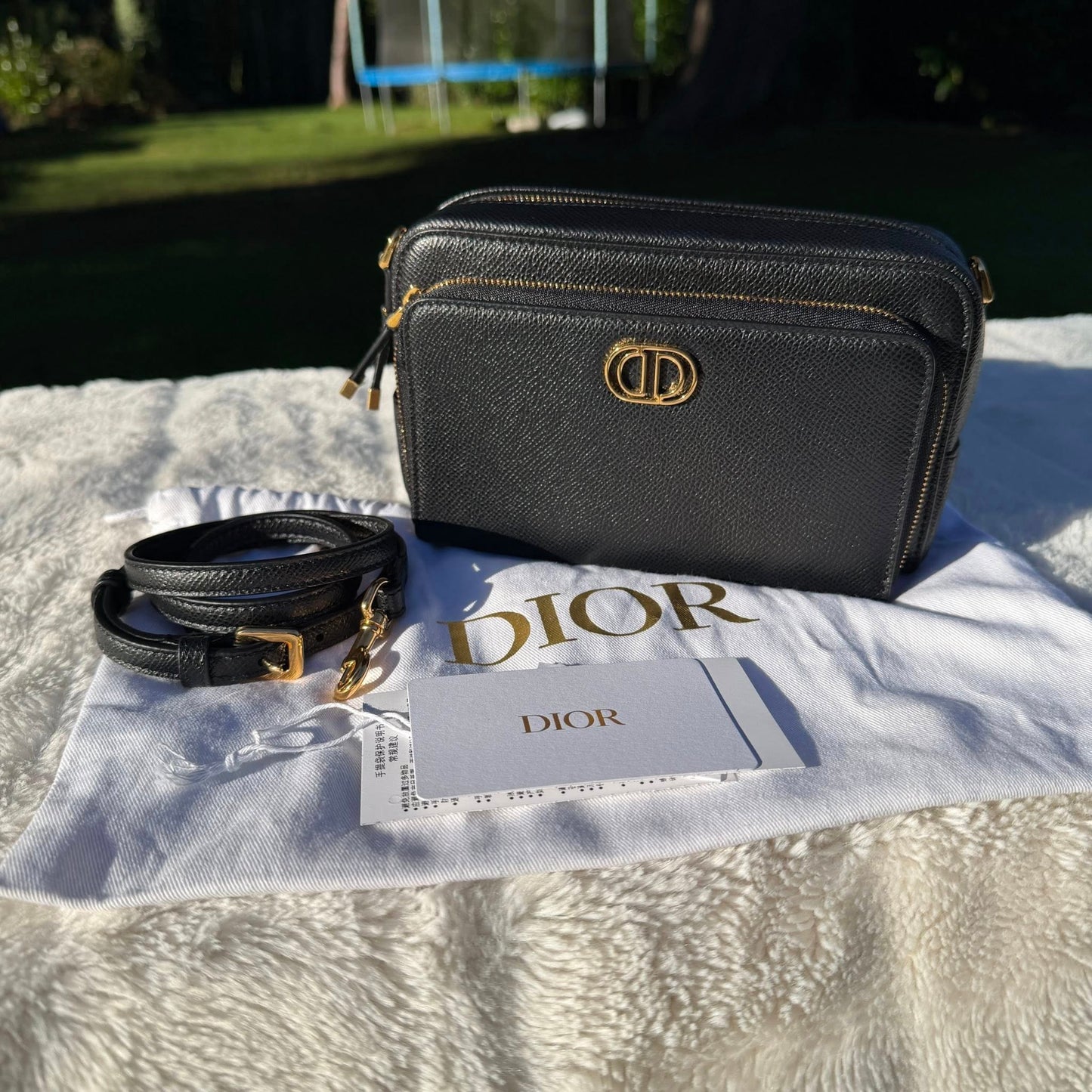 Dior Caro Bag