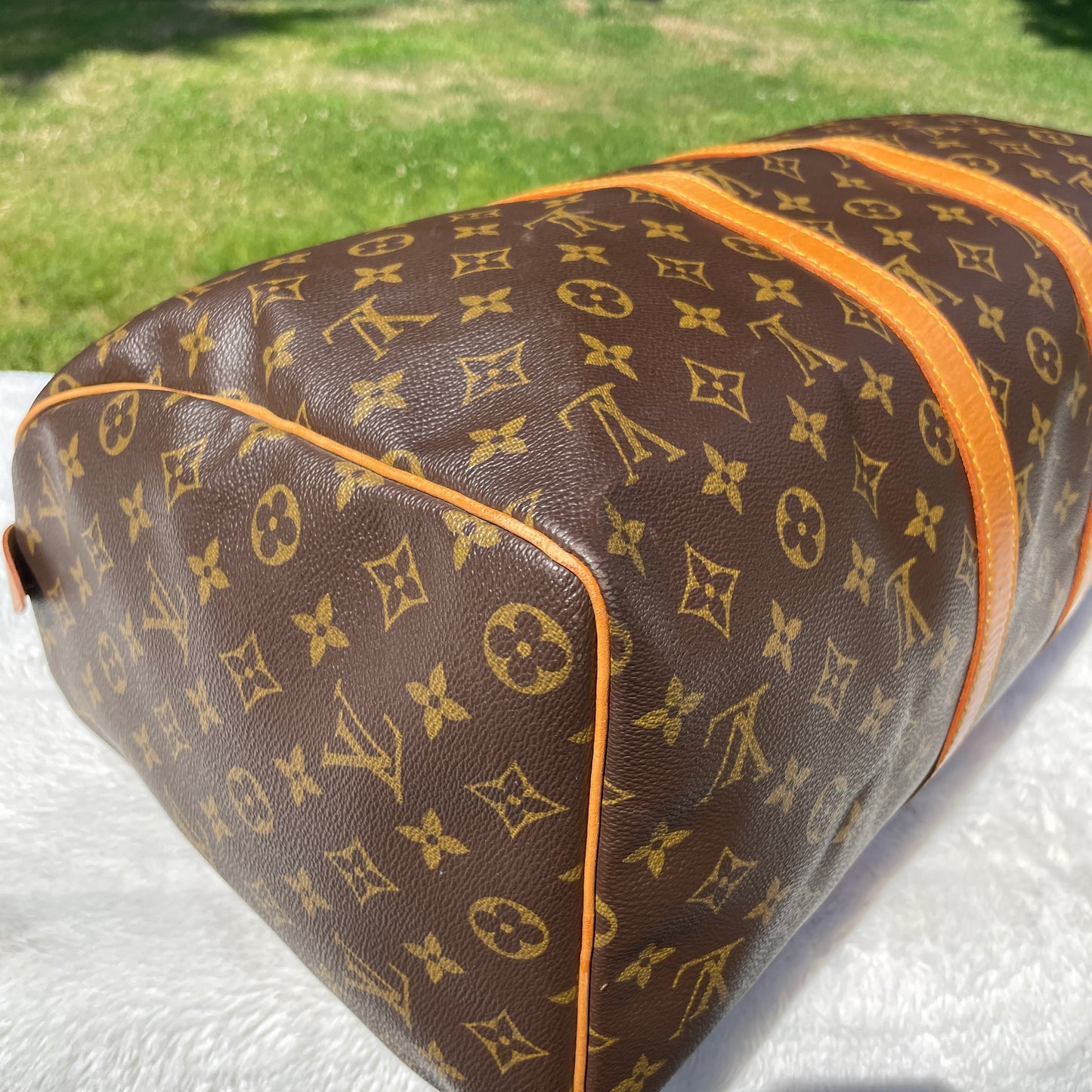 Louis Vuitton Keepall 45