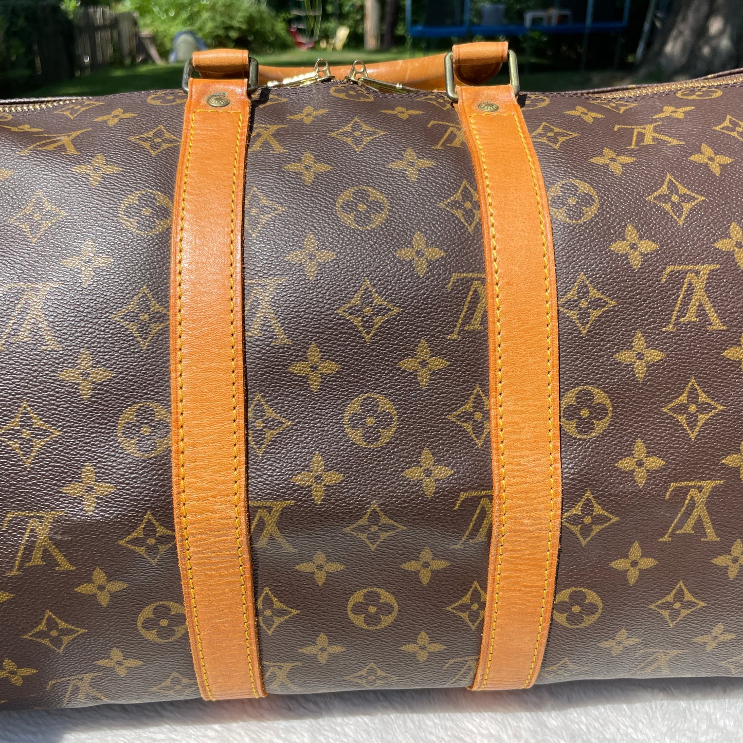 Louis Vuitton Keepall 45