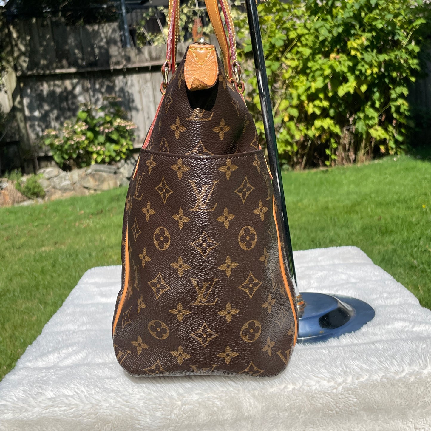Louis Vuitton Totally MM Monogram