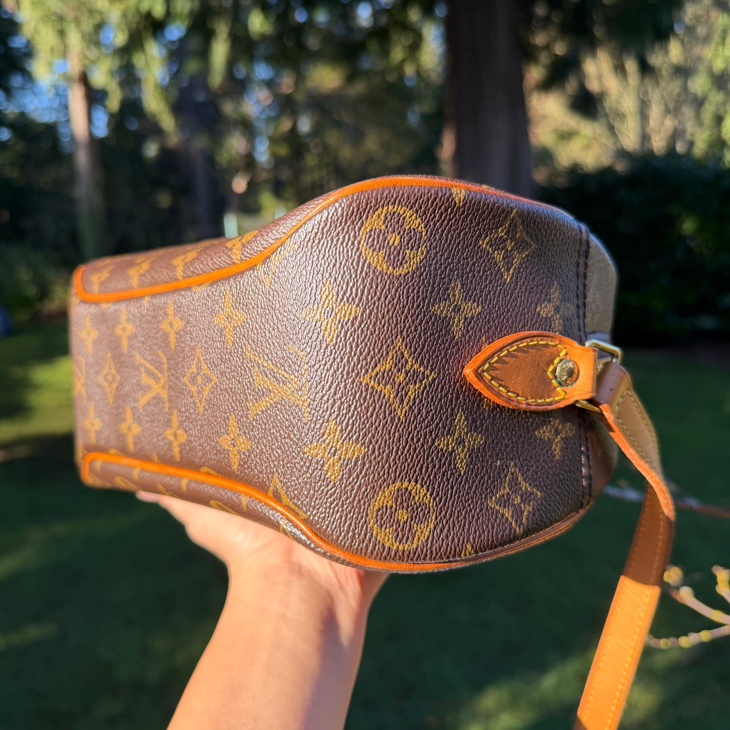Louis Vuitton Blois bag