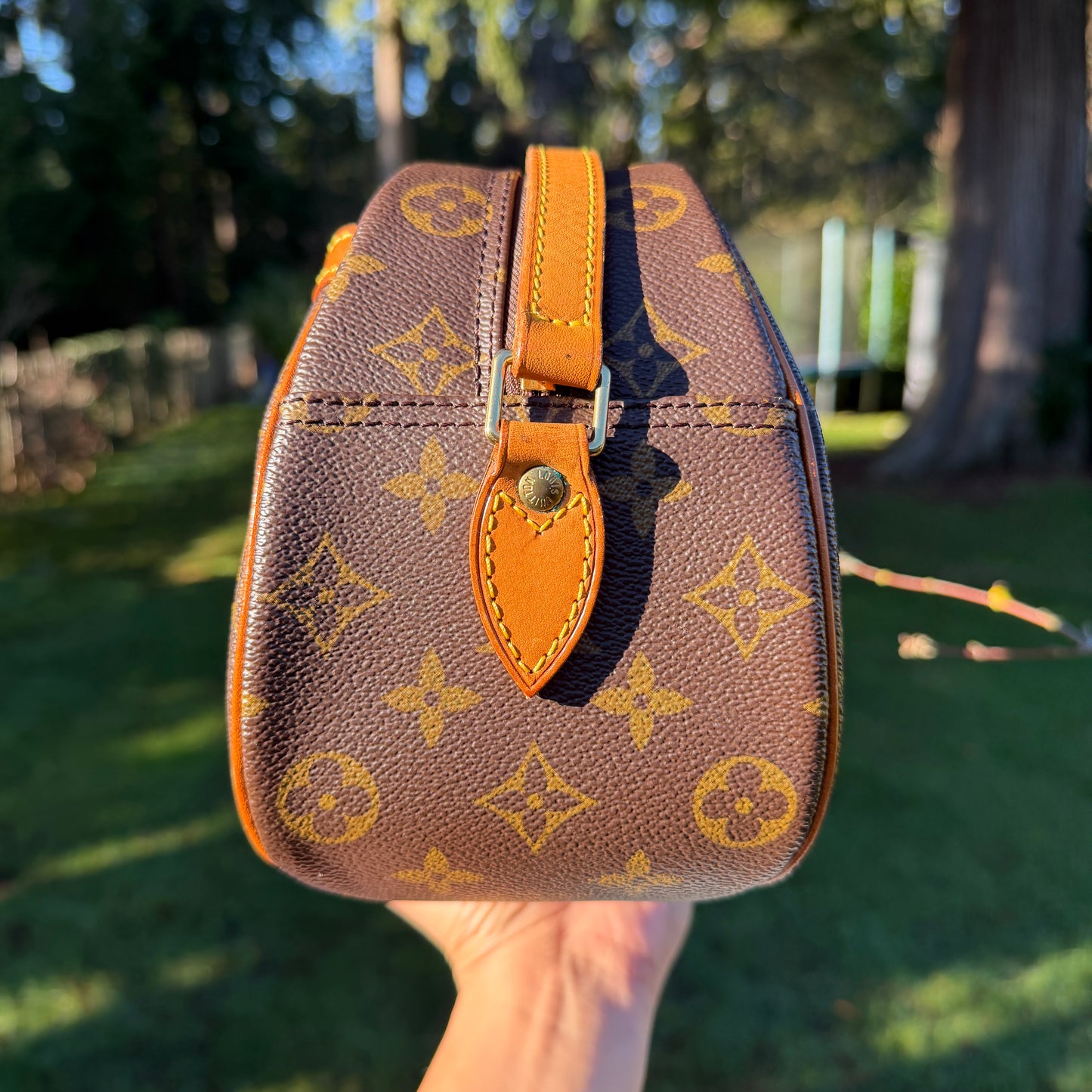 Louis Vuitton Blois bag