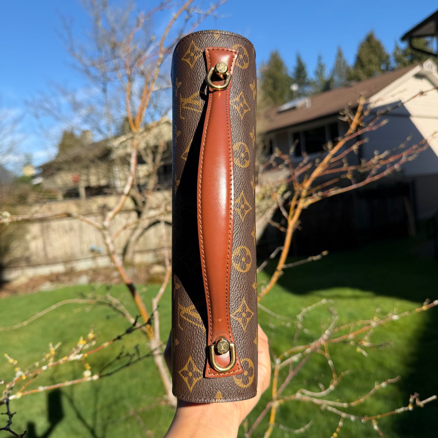 Louis Vuitton monceau 28