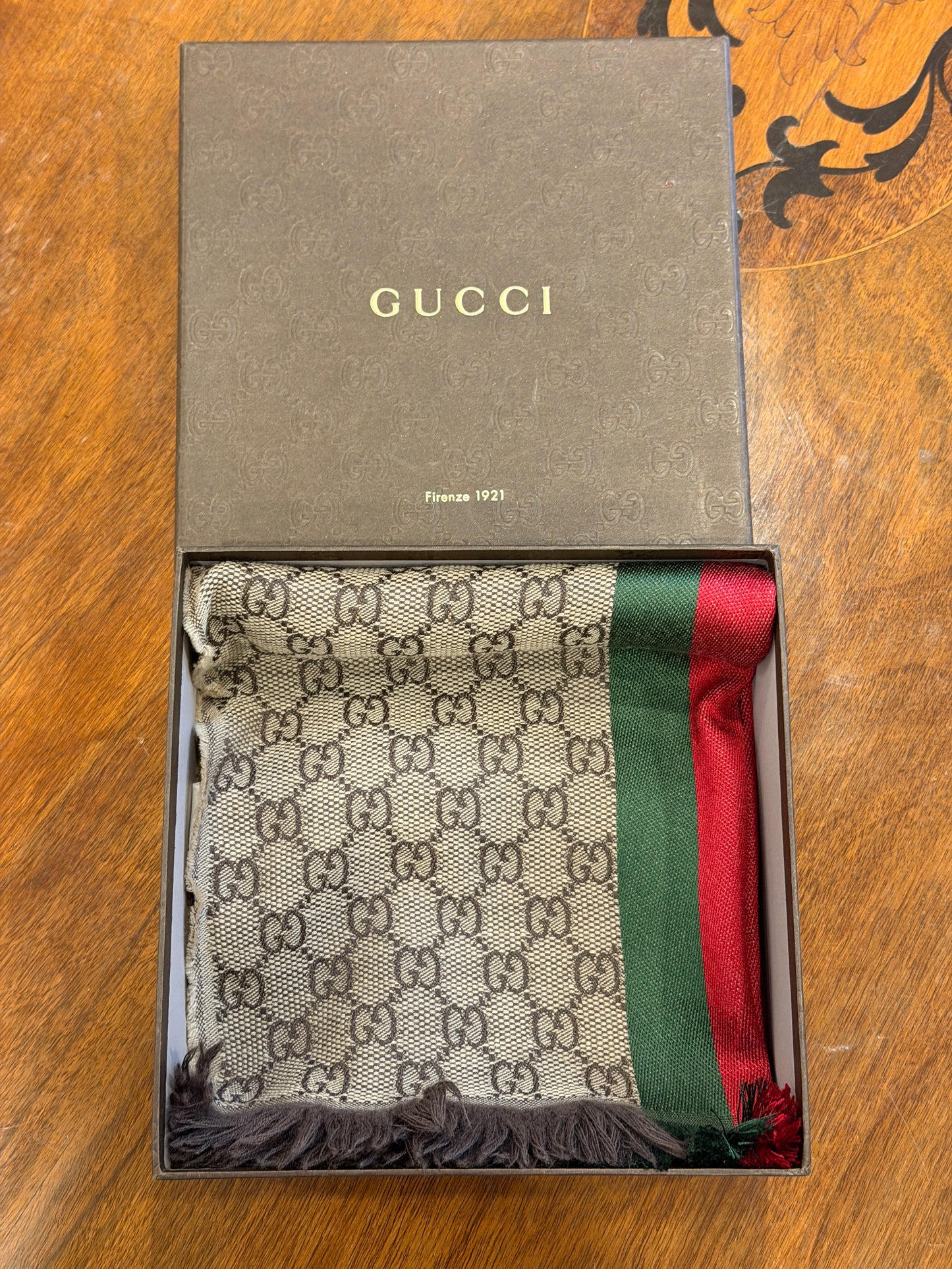 Gucci Scarf