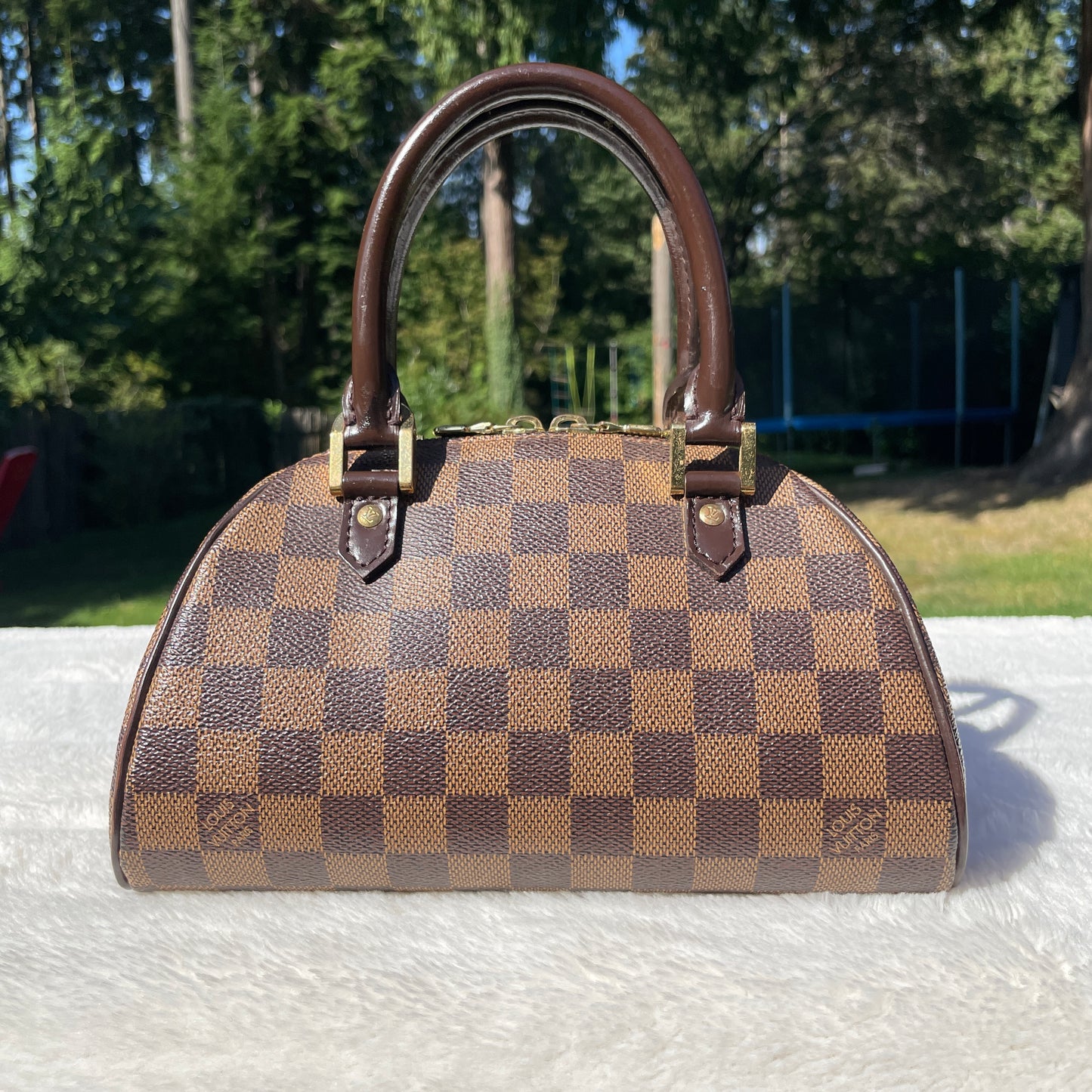 Louis Vuitton Ribera pm