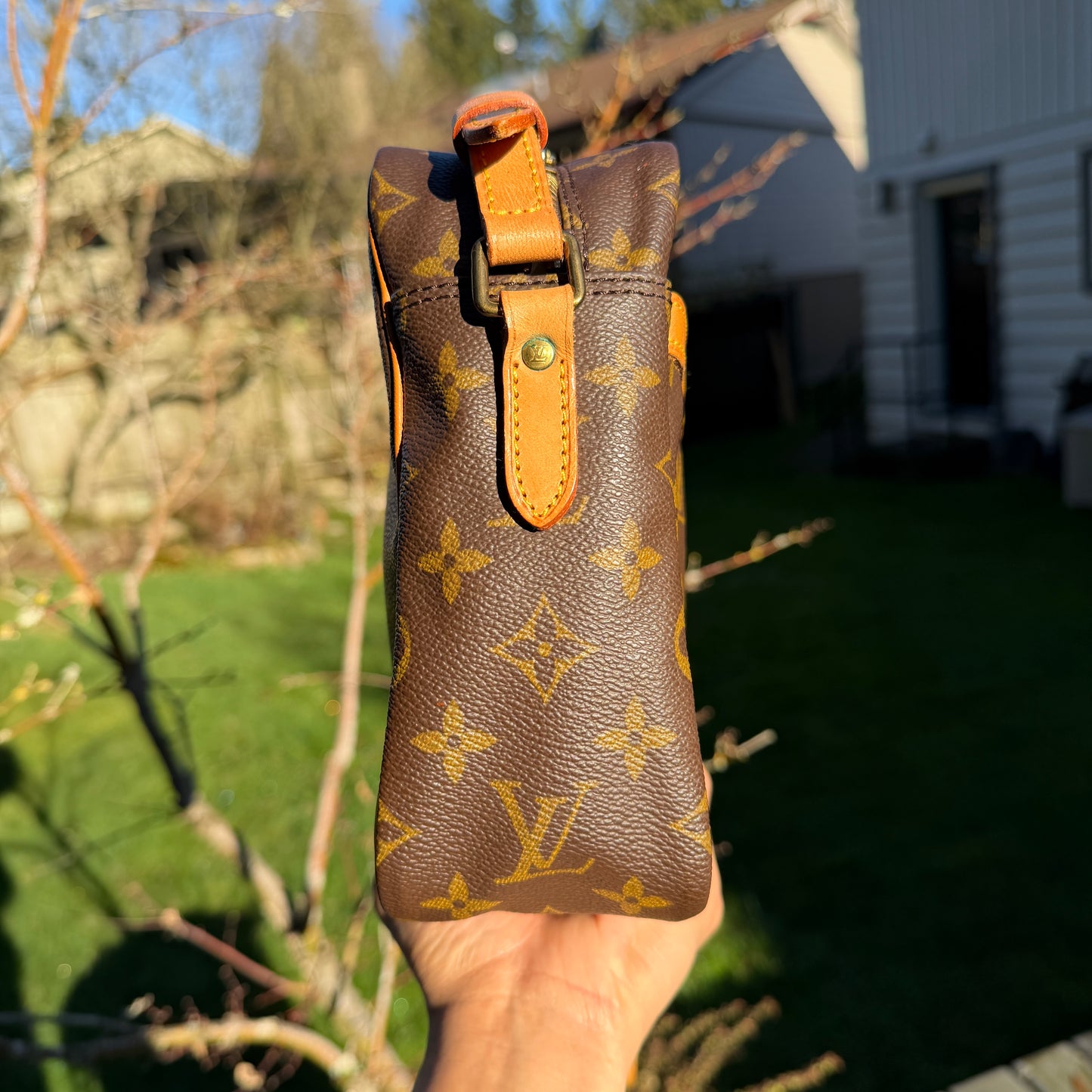 Louis Vuitton Trocadero 30