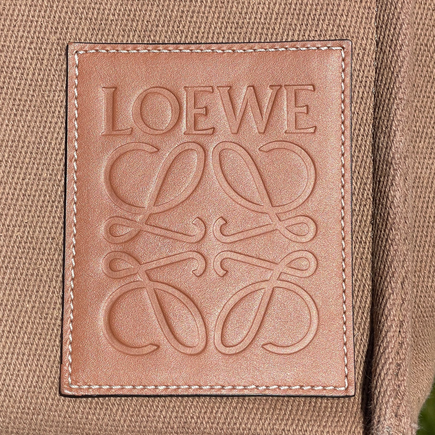 Loewe Cushion Tote bag