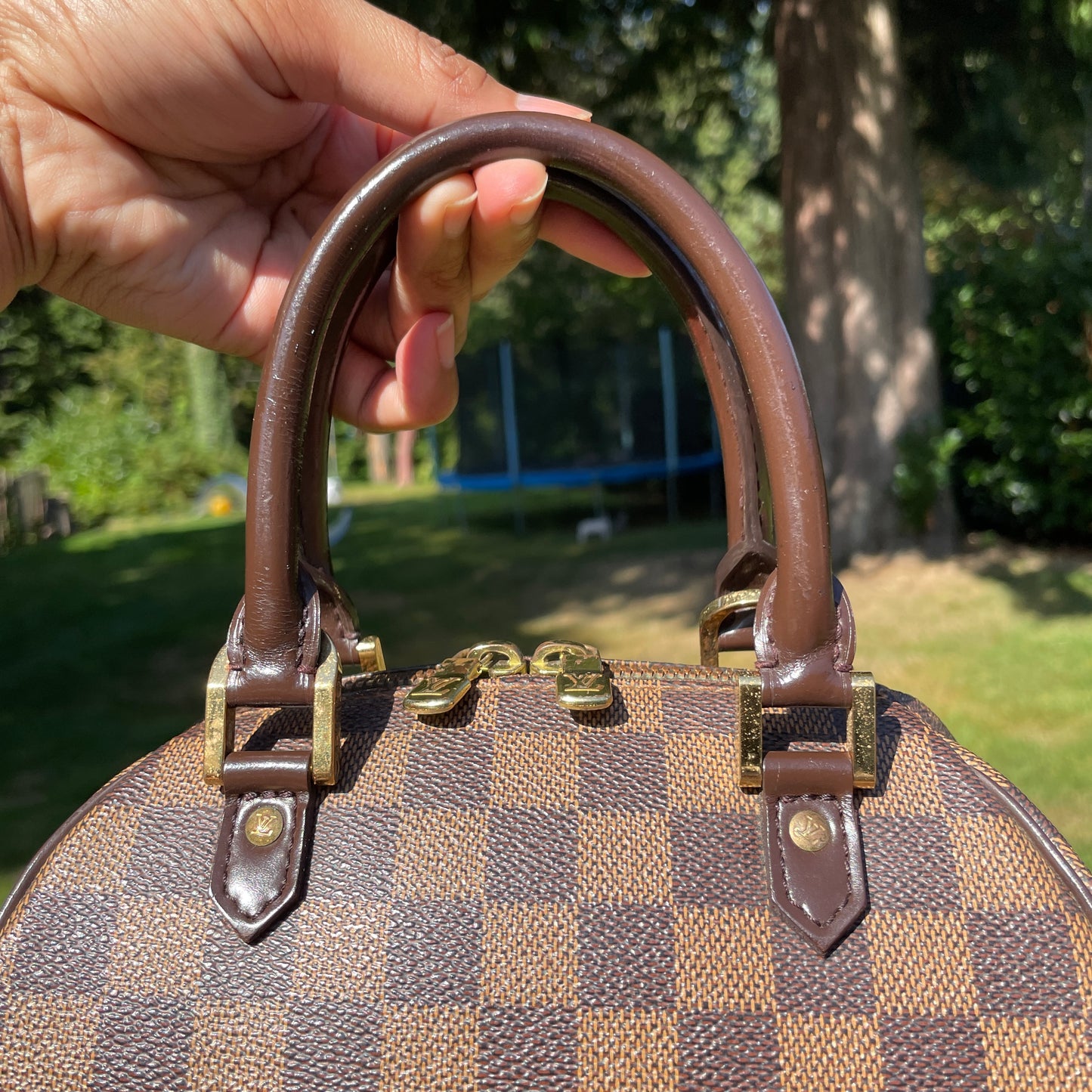 Louis Vuitton Ribera pm