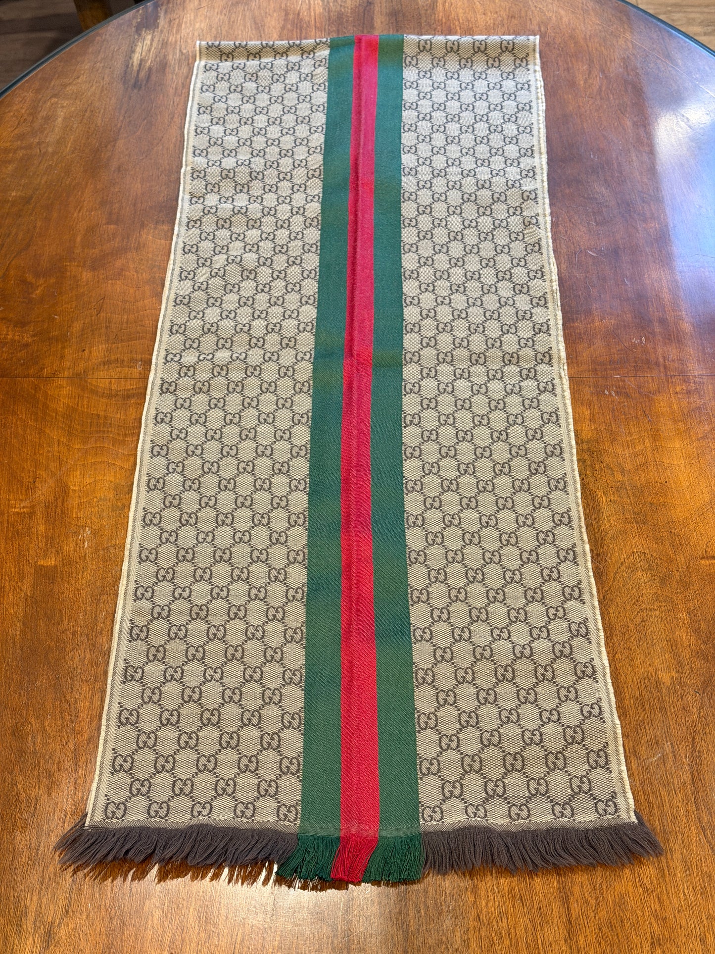 Gucci Scarf