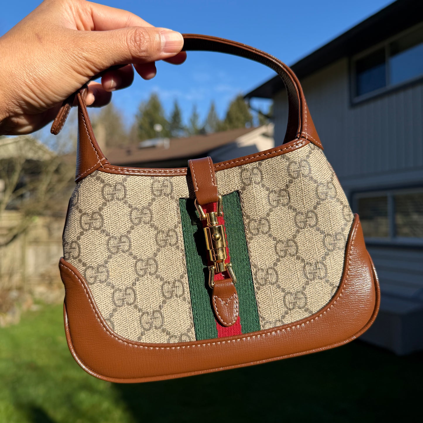 Gucci Mini Jackie Bag