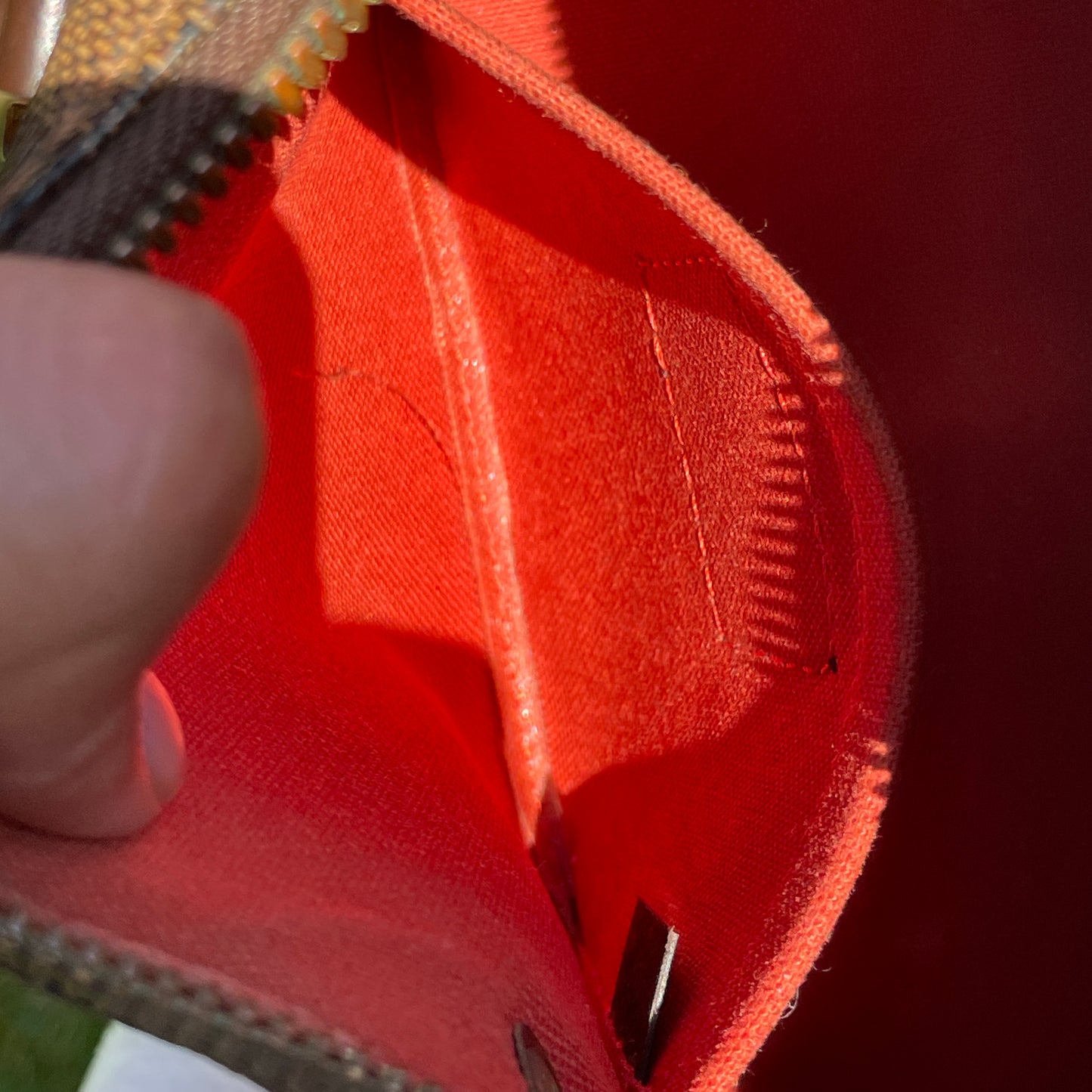 Louis Vuitton Ribera pm