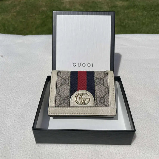 Gucci Ophida Wallet
