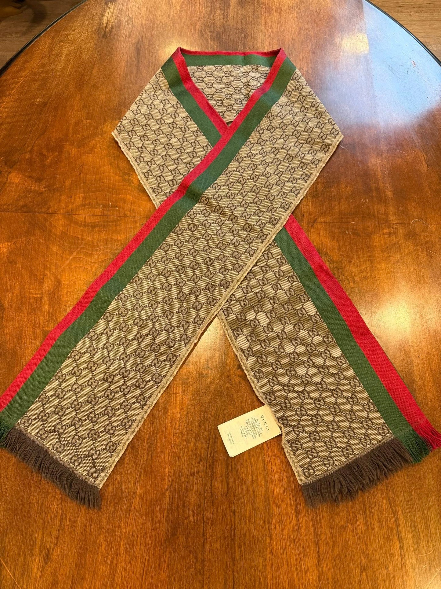 Gucci Scarf