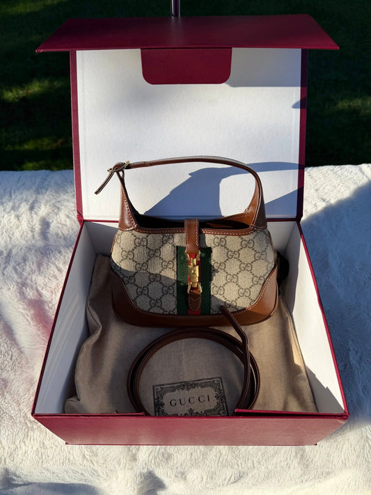 Gucci Mini Jackie Bag