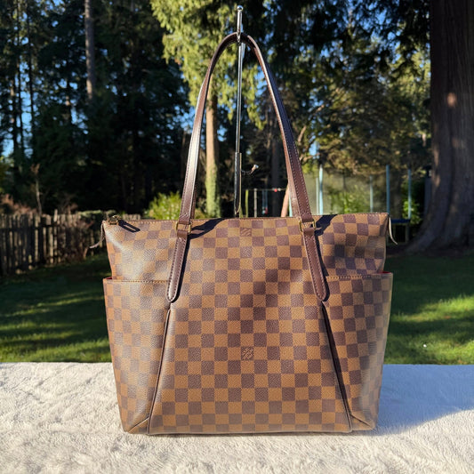 Louis Vuitton Totally MM Damier Ebene